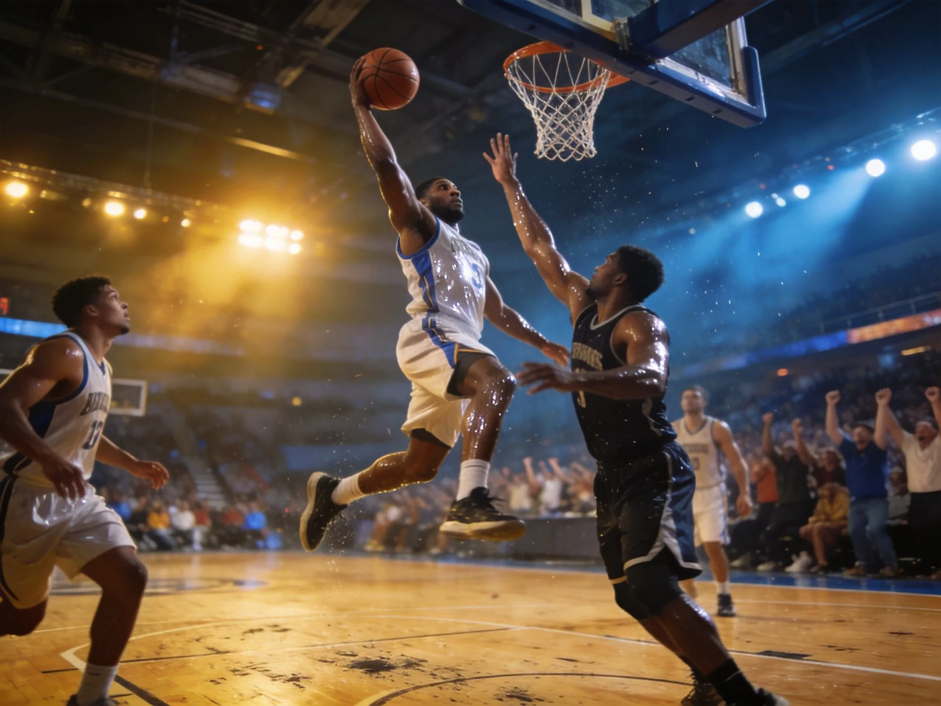 历届NBA选秀走出的MVP全盘点多位低顺位球星完成逆袭