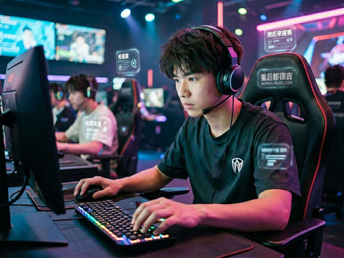 DOTA2知名选手Abed最新国际赛事备战近况引粉丝热议